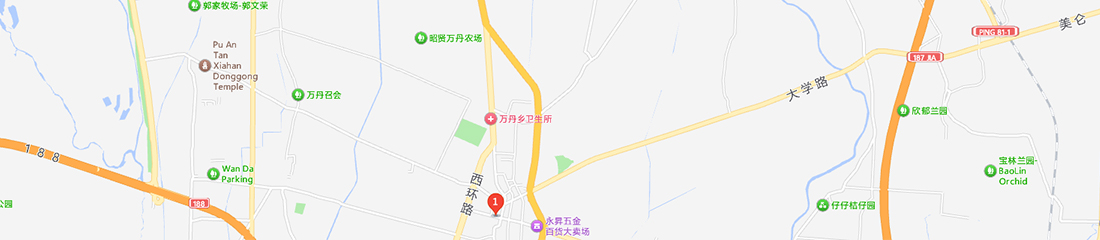 2F, nr. 191, Qingping Road, districtul Anping, Taiwan, China