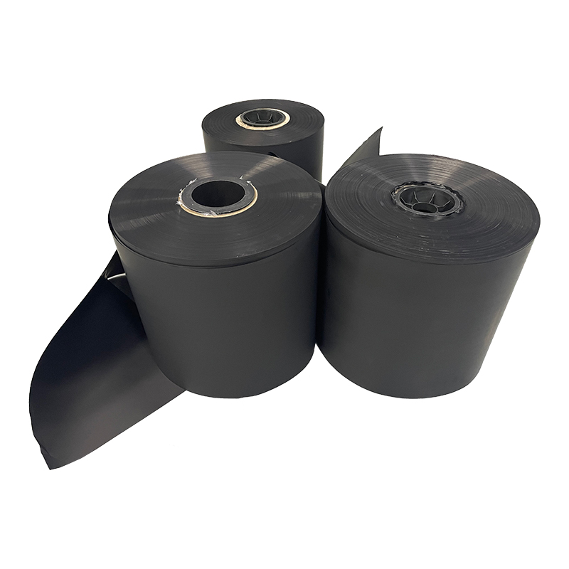 Film de carbon conductiv