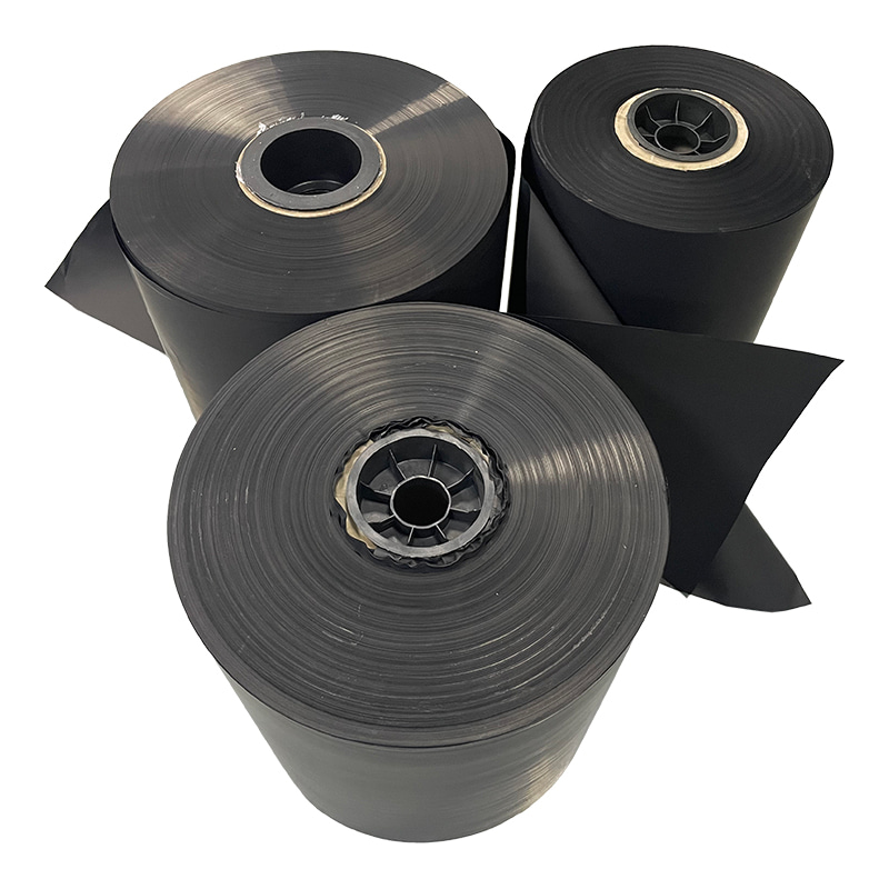 Film de carbon conductiv