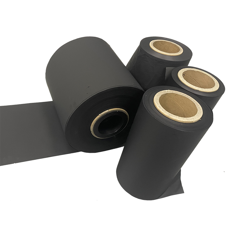 Film de carbon conductiv
