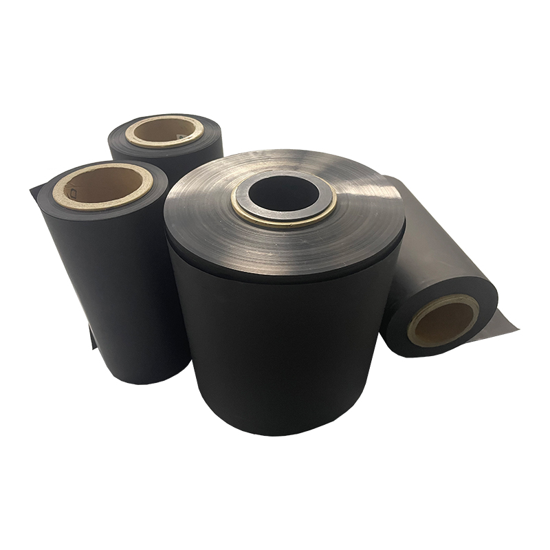 Film de carbon conductiv