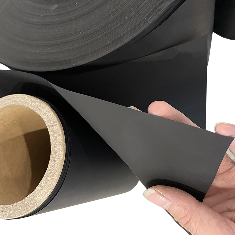 Film de carbon conductiv