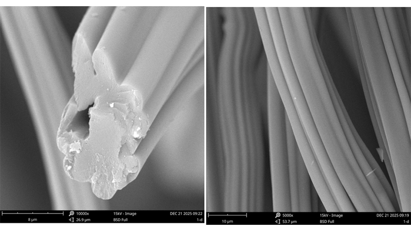 Pâslă de grafit de calitate semiconductoare